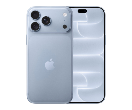 Smartfon Apple iPhone 18 Pro Max 1TB błękit lodowca